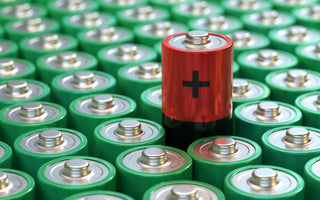 Graphene Batteries
