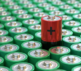 Graphene Batteries