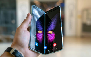 Samsung Fold phone
