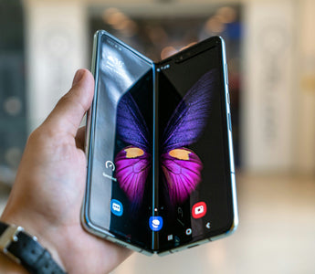 Samsung Fold phone