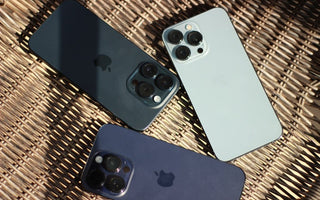 iphone 15, 14, and 13