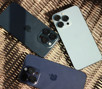 iphone 15, 14, and 13