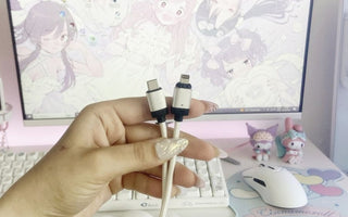 USB Lightning Cables That Keep Up with Fast Charging