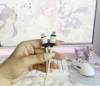 USB Lightning Cables That Keep Up with Fast Charging