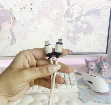 USB Lightning Cables That Keep Up with Fast Charging