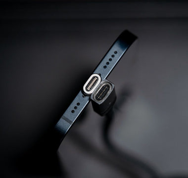 How to Clear Debris from Magnetic Charging Cables for Better Connection