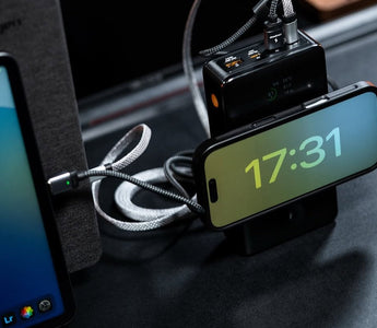 Recharging on the Move with the Right Powerbanks