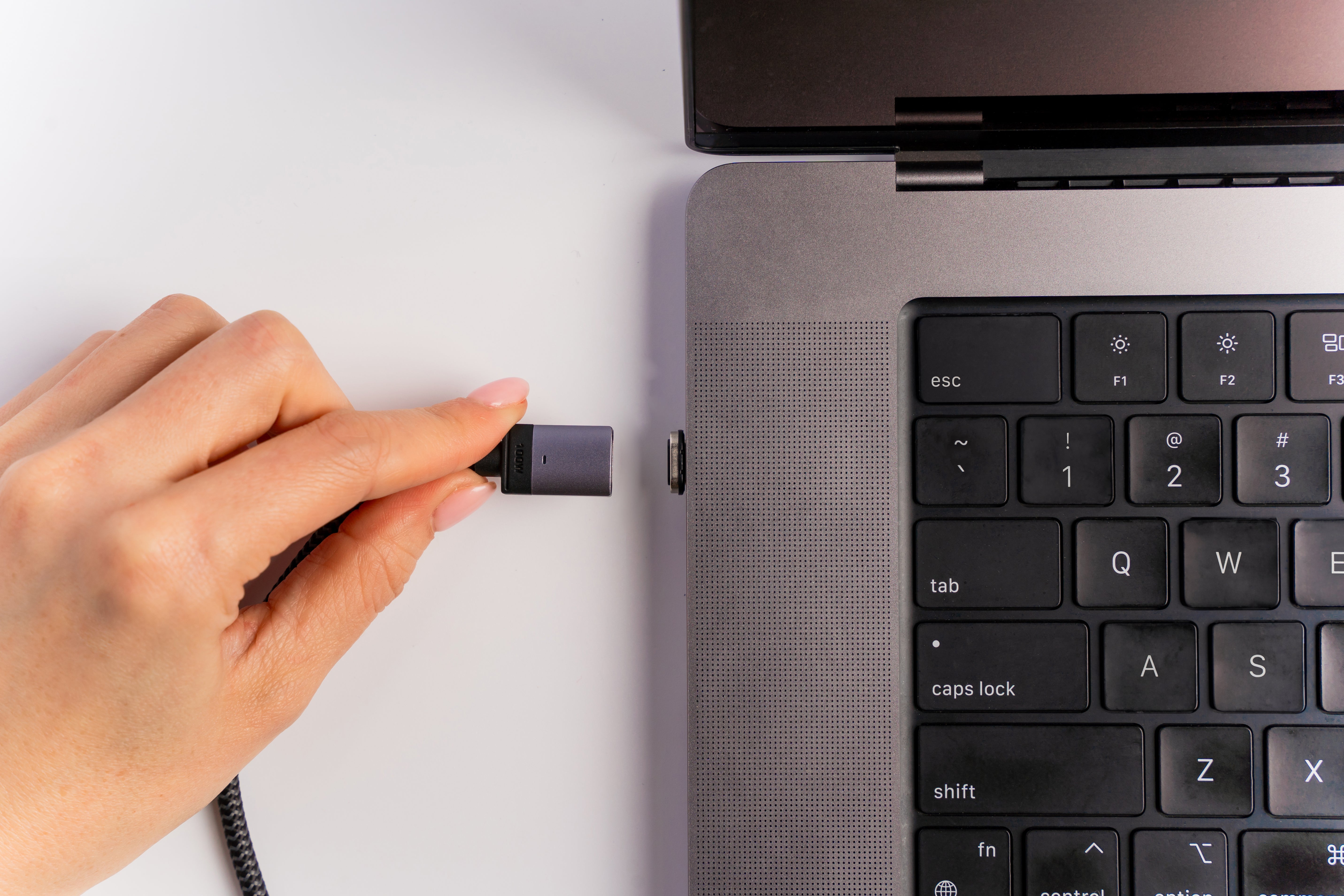 Magnetic Charging Cables | USB-C Laptop Magnetic Cables | Fast Charging ...