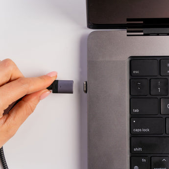 USB-C Laptop Device Magnetic Cables