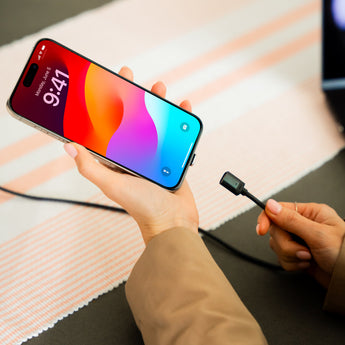 USB-C Magnetic Cables For Mobile Device