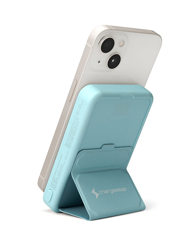 SnapGo Magnetic Wireless Powerbank