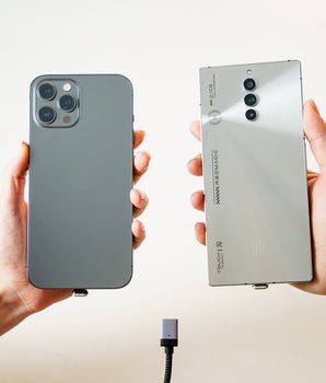 1.31ft (40cm) Magnetic Cable 100W For USB-C Laptops: Connect Pro