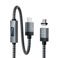 Thumbnail for Cable Set Magnetic USB-C 100W Charging Cable: Connect Pro