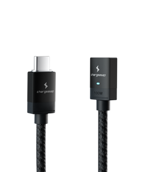 1.31ft (40cm) Magnetic Cable 100W For USB-C Laptops: Connect Pro