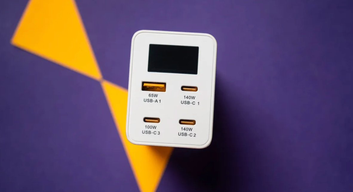 🔥 GaN Technology That Actually Delivers