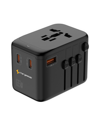 Thumbnail for G6 USB-C 65W Travel Adapter with GaN