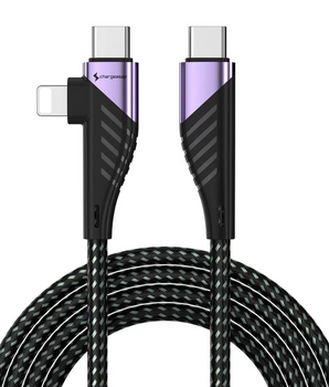 PowerLink Duo (USB-C to USB-C & Lightning Cable)