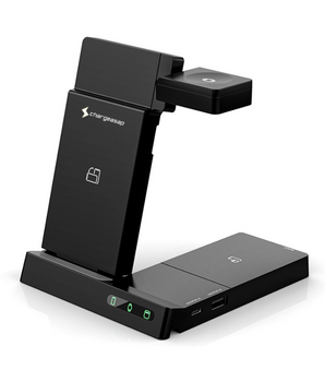 VersaCharge 6-in-1 Wireless Magnetic Charging Station