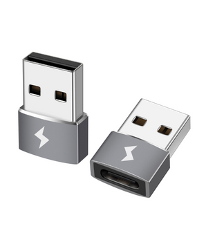 USB-C to USB-A 60W Adapter
