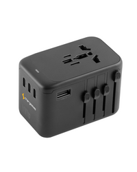 Thumbnail for G6 Pro USB-C 100W Travel Adapter With GaN
