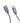 8.2ft (2.5m) Magnetic USB-C 18W Charging Cable: UNO - Magnetic Charging Cable