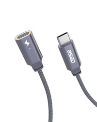 Thumbnail for 8.2ft (2.5m) Magnetic USB-C 18W Charging Cable: UNO - Magnetic Charging Cable
