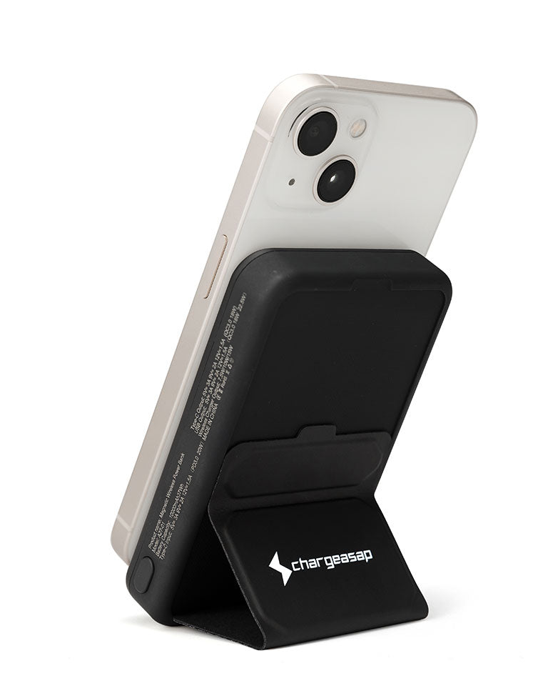 SnapGo Magnetic Wireless Powerbank – Chargeasap