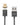 USB-A Cable Set Magnetic Charging Cable: X-Connect. Micro USB gunmetal