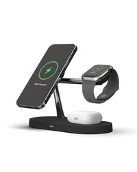 Thumbnail for Wireless Charging Station charging Charge Your iPhone, Apple Watch, and AirPods