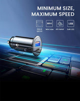 Usb Type C Car Charger