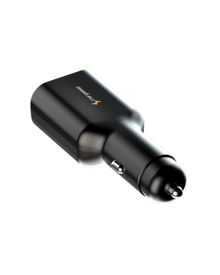 70W USB-C PD Car Charger