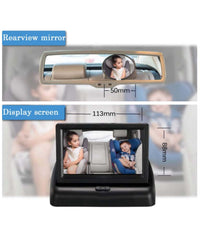 Thumbnail for Baby Car Camera