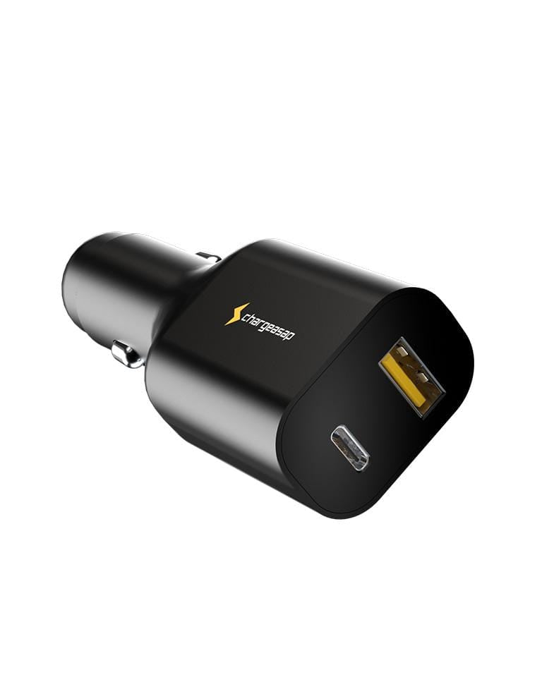 70W USB-C PD Car Charger