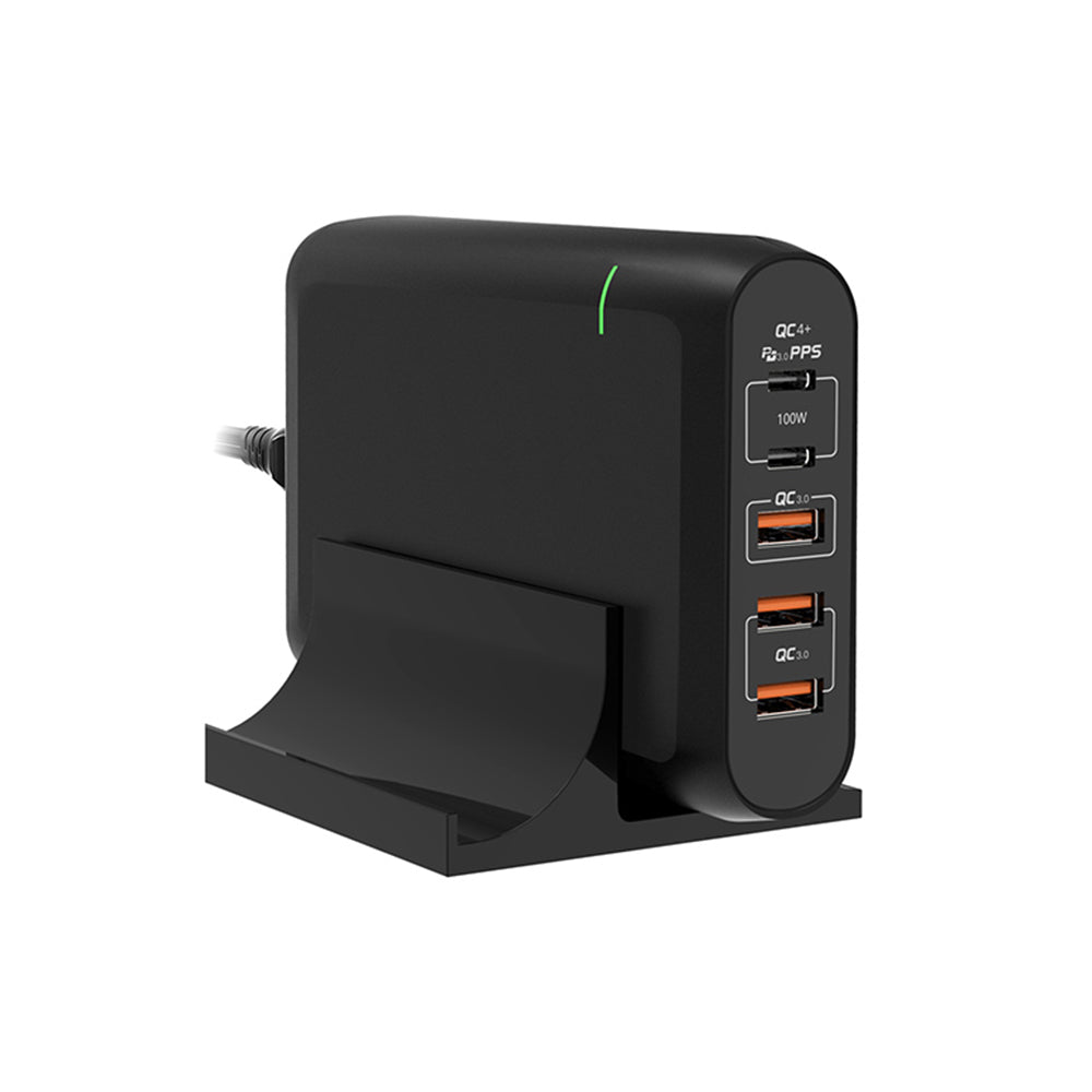 Sonic 120W USB-C Wall Charger For Cell Phones & Laptops