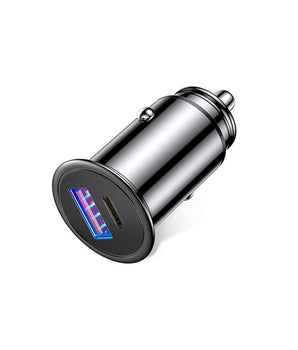 Usb Type C Car Charger