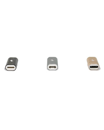 100W Magnetic USB-C Adapter – Fast Charging, Universal Converter, Zinc Alloy – USA Stock