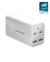 Omega 200W GaN Charger — white colour variant — Chargeasap
