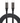 USB-C to USB-C 100W 480mbps Cable in the colour gunmetal 