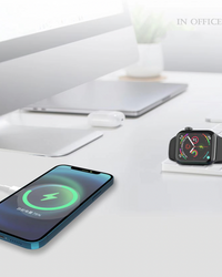 Thumbnail for MagRing Magnetic Wireless Charger