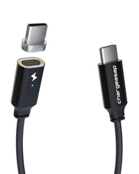 Thumbnail for Cable Set Magnetic USB-C 100W Charging Cable: Infinity